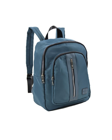 VQF POLO LINE-Γυναικείο backpack VQF POLO LINE 1951 πετρόλ