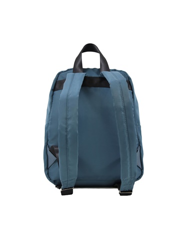 VQF POLO LINE-Γυναικείο backpack VQF POLO LINE 1951 πετρόλ