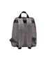 VQF POLO LINE-Γυναικείο backpack VQF POLO LINE 1951 γκρι