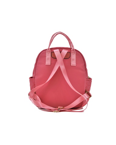 VQF POLO LINE-Γυναικείο backpack VQF POLO LINE 2112 φούξια