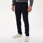 GREENWOOD-Ανδρικό jean παντελόνι GREENWOOD 01232002 SOLID μπλε