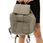 KENDALL+KYLIE-Γυναικείο σακίδιο πλάτης KENDALL+KYLIE KKB.2W1.083.027 ABBY χακί