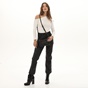 KENDALL+KYLIE-Γυναικεία τσάντα ώμου χιαστί KENDALL+KYLIE KKB.2W2.083.012 STACEY σπρόμαυρη