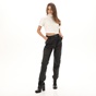 KENDALL+KYLIE-Γυναικεία cropped μπλούζα KENDALL+KYLIE KKW.2W1.016.014 DETAILED λευκή