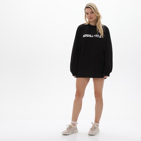KENDALL+KYLIE-Γυναιεκίο φόρεμα KENDALL+KYLIE KKW.2W1.016.018 μαύρο