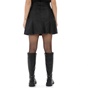 KENDALL+KYLIE-Γυναικεία mini φούστα KENDALL+KYLIE KKW.2W1.050.007 μαύρη
