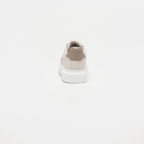 DKNY-Γυναικεία sneakers DKNY K2305134 MARIAN εκρού