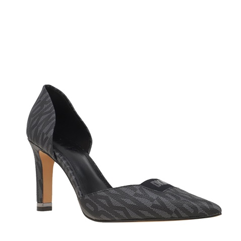 DKNY-Γυναικείες γόβες DKNY K2335292 CARLENE μαύρες