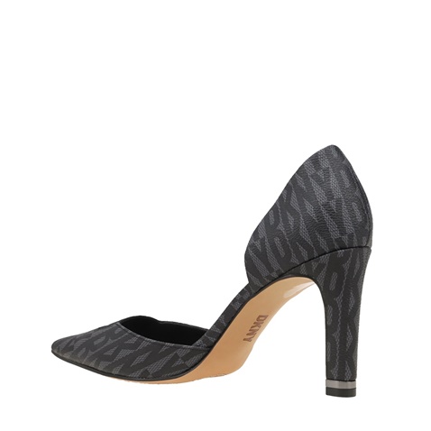 DKNY-Γυναικείες γόβες DKNY K2335292 CARLENE μαύρες