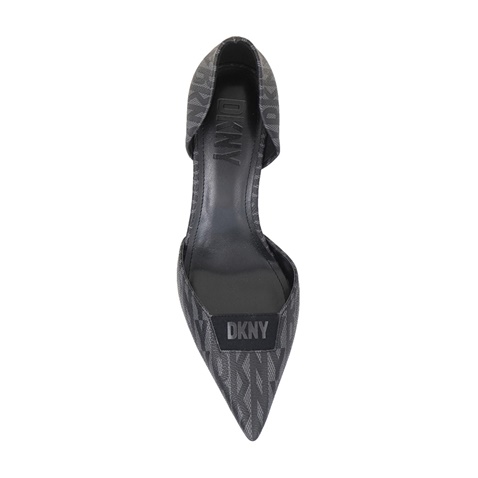 DKNY-Γυναικείες γόβες DKNY K2335292 CARLENE μαύρες