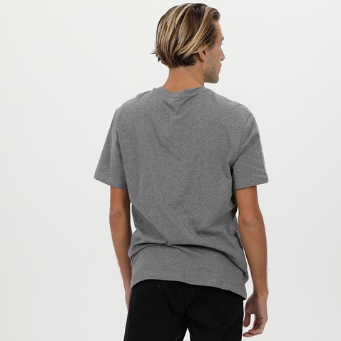 GAUDI-Ανδρικό t-shirt GAUDI GMC.2W1.042.005 γκρι