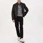 GAUDI-Ανδρικό t-shirt GAUDI GMC.2W1.042.005 γκρι