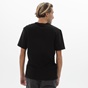 GAUDI-Ανδρικό t-shirt GAUDI GMC.2W1.042.029 μαύρο