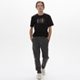 GAUDI-Ανδρικό t-shirt GAUDI GMC.2W1.042.029 μαύρο