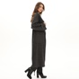 KENDALL+KYLIE-Γυναικεία μακριά ζακέτα KENDALL+KYLIE KKW.2W0.042.001 μαύρη