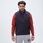 MARTIN & CO-Ανδρικό αμάνικο μπουφάν MARTIN & CO 223-80-2935 μπλε
