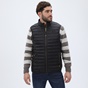 MARTIN & CO-Ανδρικό αμάνικο μπουφάν MARTIN & CO 223-80-2935 μαύρο