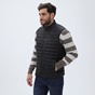 MARTIN & CO-Ανδρικό αμάνικο μπουφάν MARTIN & CO 223-80-2935 μαύρο
