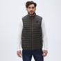 MARTIN & CO-Ανδρικό αμάνικο μπουφάν MARTIN & CO 223-80-2935 γκρι