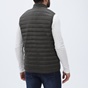 MARTIN & CO-Ανδρικό αμάνικο μπουφάν MARTIN & CO 223-80-2935 γκρι