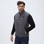 MARTIN & CO-Ανδρικό αμάνικο μπουφάν MARTIN & CO 223-80-2935 γκρι