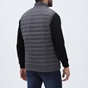 MARTIN & CO-Ανδρικό αμάνικο μπουφάν MARTIN & CO 223-80-2935 γκρι