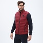 MARTIN & CO-Ανδρικό αμάνικο μπουφάν MARTIN & CO 223-80-2935 κόκκινο