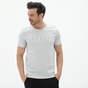 CATAMARAN SAILWEAR-Ανδρικό t-shirt CATAMARAN SAILWEAR 2331001 γαλάζιο