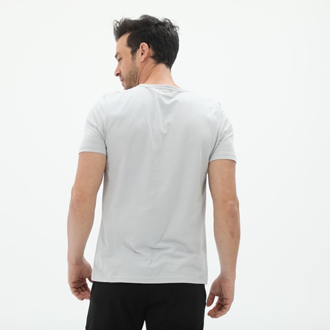CATAMARAN SAILWEAR-Ανδρικό t-shirt CATAMARAN SAILWEAR 2331001 γαλάζιο