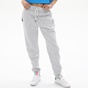 BLUE HUNTER-Γυναικείο παντελόνι φόρμας BLUE HUNTER 24112120104 W MOVER JOGGER γκρι