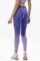 BODY ACTION-Γυναικείο κολάν BODY ACTION 011316-01 μωβ