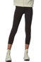 BODY ACTION-Γυναικείο κολάν 7/8 BODY ACTION 011320-01 καφέ