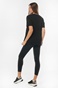 BODY ACTION-Γυναικείο κολάν BODY ACTION 011231-01 7/8 μαύρο