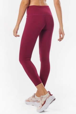 BODY ACTION-Γυναικείο κολάν BODY ACTION 011231-01 μωβ