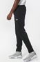 BODY ACTION-Ανδρικό παντελόνι φόρμας BODY ACTION 023237-01 μαύρο