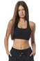 BODY ACTION-Γυναικείο μπουστάκι BODY ACTION 041323-01 μαύρο