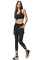 BODY ACTION-Γυναικείο μπουστάκι BODY ACTION 041323-01 μαύρο