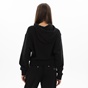 UGG-Γυναικεία cropped φούτερ μπλούζα UGG 1132490 Mallory μαύρη