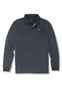 DORS-Ανδρική polo μπλούζα DORS 1133002.C03 γκρι