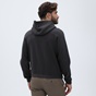 DIRTY LAUNDRY-Ανδρική φούτερ ζακέτα DIRTY LAUNDRY DLMF01W22 Regular Fit Full Zip γκρι