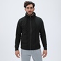 DIRTY LAUNDRY-Ανδρική φούτερ ζακέτα DIRTY LAUNDRY DLMF12W22 Divided Detailing Sport Full πράσινη