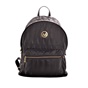 19V69 ITALIA-Γυναικείο σακίδιο πλάτης 19V69 ITALIA 9904 ECO LEATHER BAG μαύρο