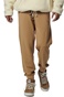 BODY ACTION-Ανδρικό παντελόνι φόρμας BODY ACTION 023334-01 καφέ