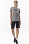 BODY ACTION-Γυναικείο t-shirt BODY ACTION 051315-01 γκρι