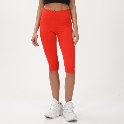 DKNY-Γυναικείο αθλητικό κολάν DKNY DP3P3231 κόκκινο