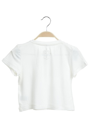SUGARFREE-Παιδικό t-shirt SUGARFREE 21612248 λευκό