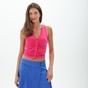 ATTRATTIVO-Γυναικείο top ATTRATTIVO 9917464 φούξια