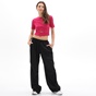 ATTRATTIVO-Γυναιεκίο cropped t-shirt ATTRATTIVO 91024249 φούξια