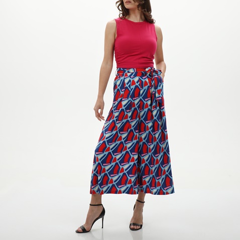 'ALE-Γυναικείο crop top 'ALE 81572206C φούξια 