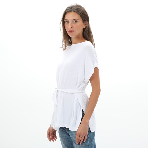 'ALE-Γυναικείο top 'ALE 81255341 λευκό